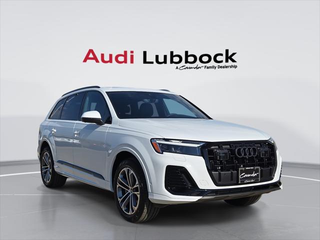 2026 Audi Q7