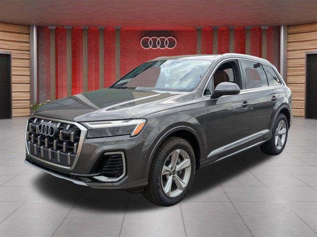 2026 Audi Q7
