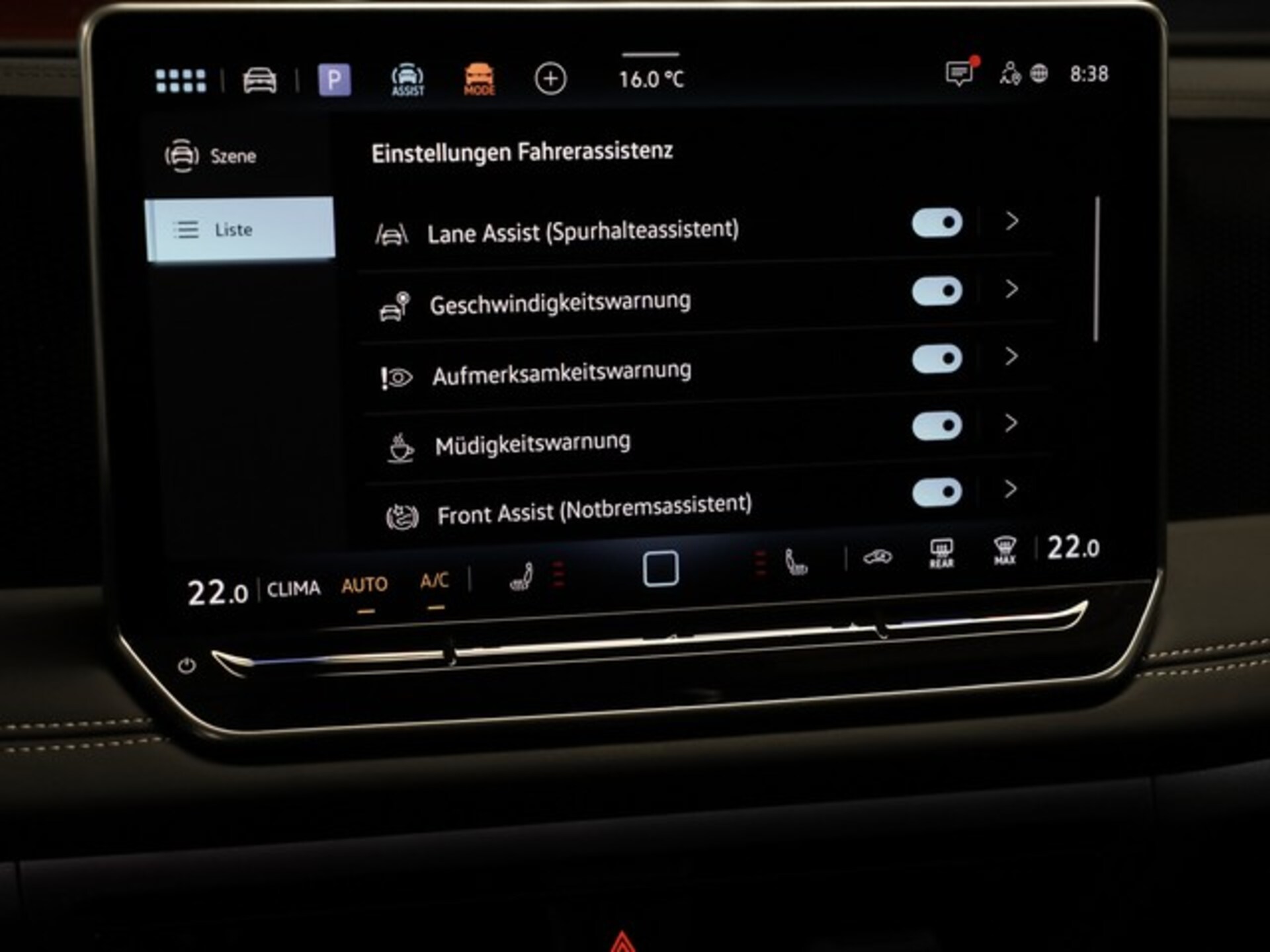 Volkswagen Tiguan Goal