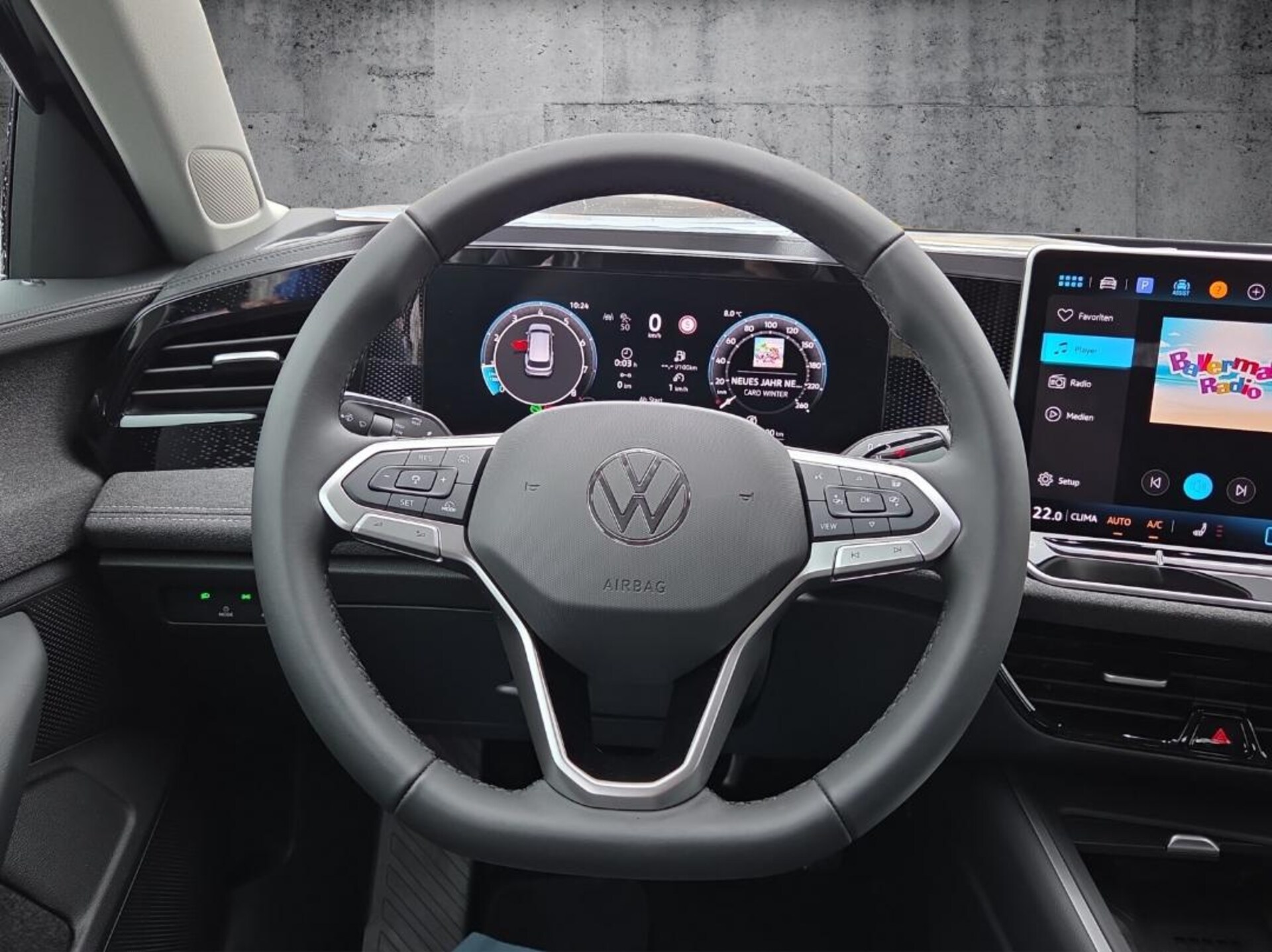 Volkswagen Passat Basis-Modell