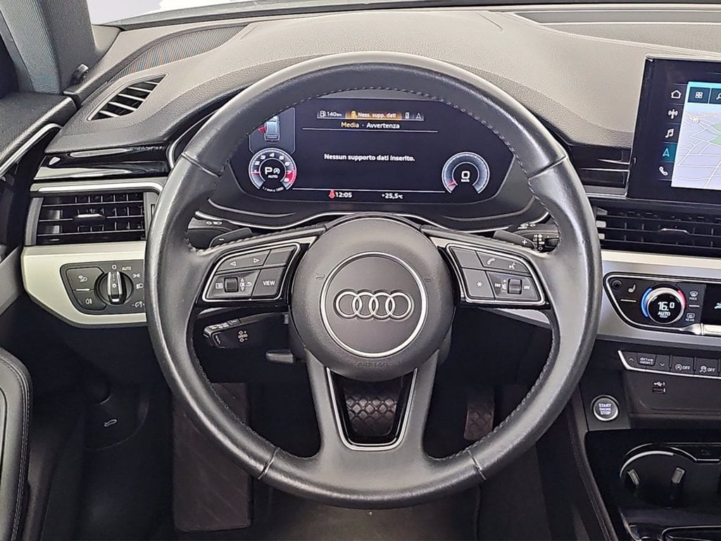 Immagine di Audi A4 allroad quattro Business Evolution 45 TFSI 180 kW (245 PS) S tronic - Vista: for more details contact your dealer