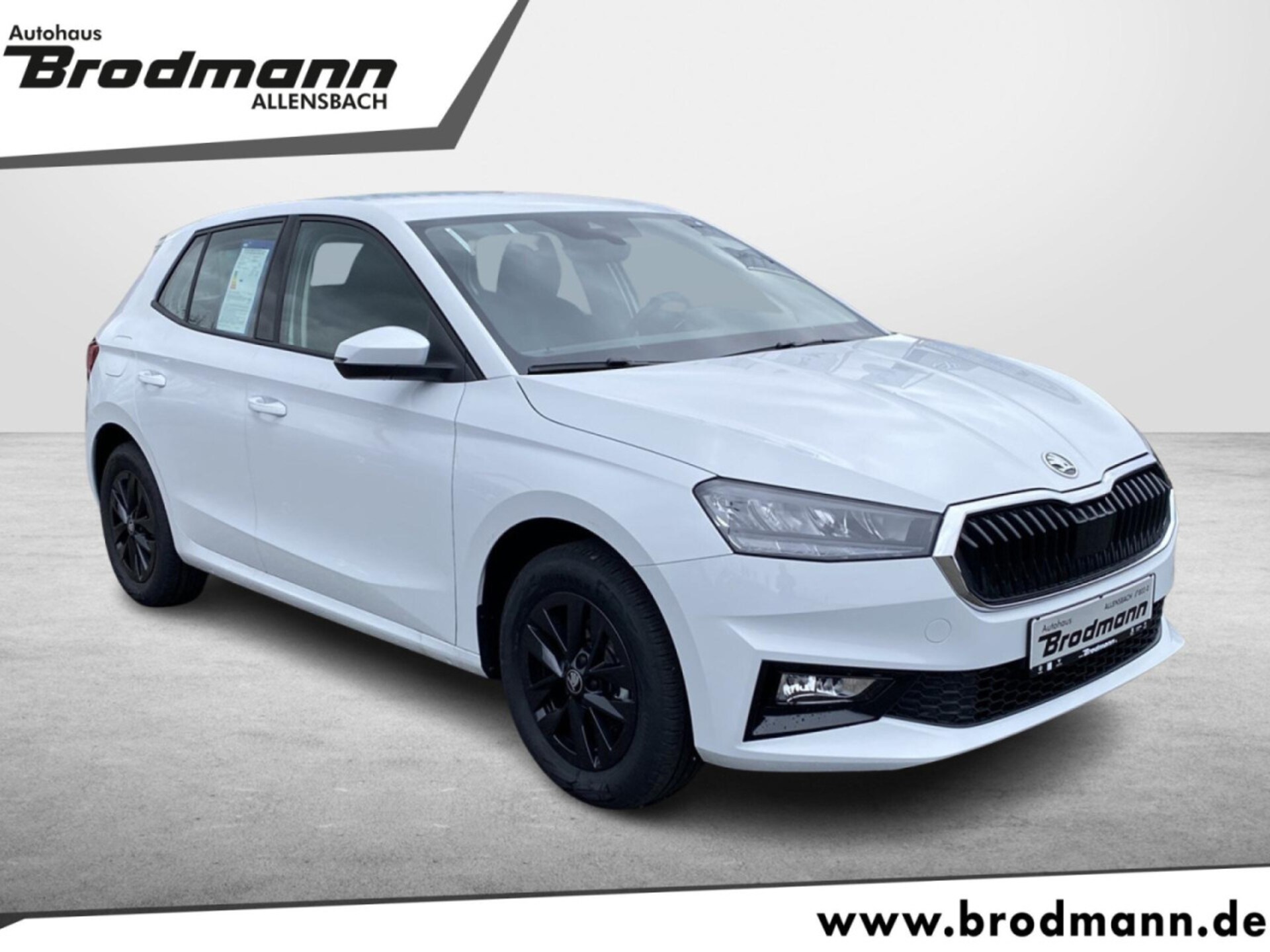 Skoda Fabia 130 Jahre