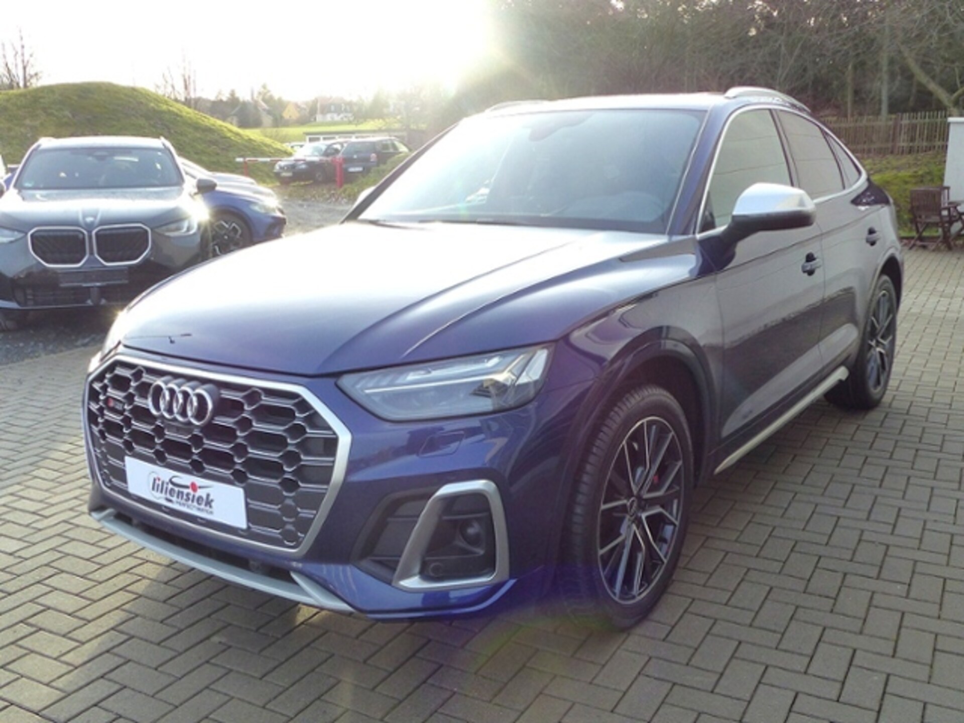 Audi SQ5 Sportback