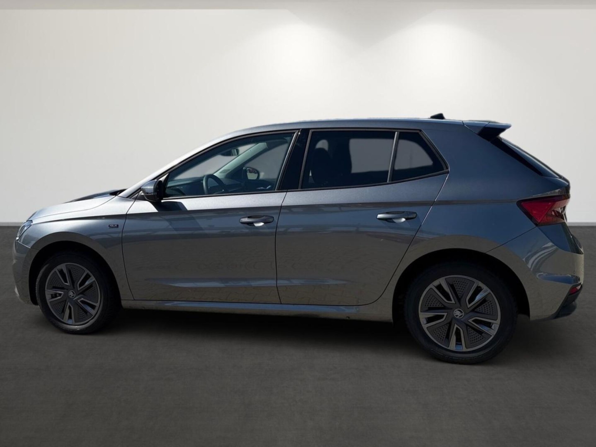 Skoda Fabia Tour