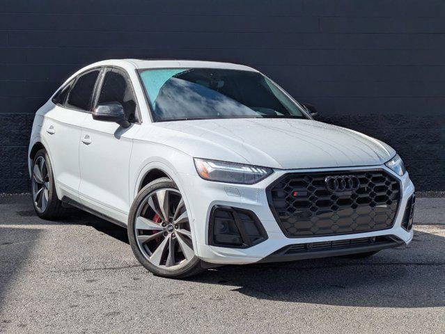 2023 Audi SQ5 Sportback