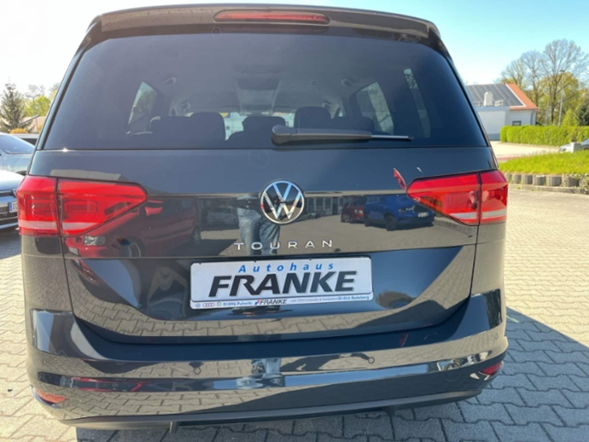 Volkswagen Touran Active