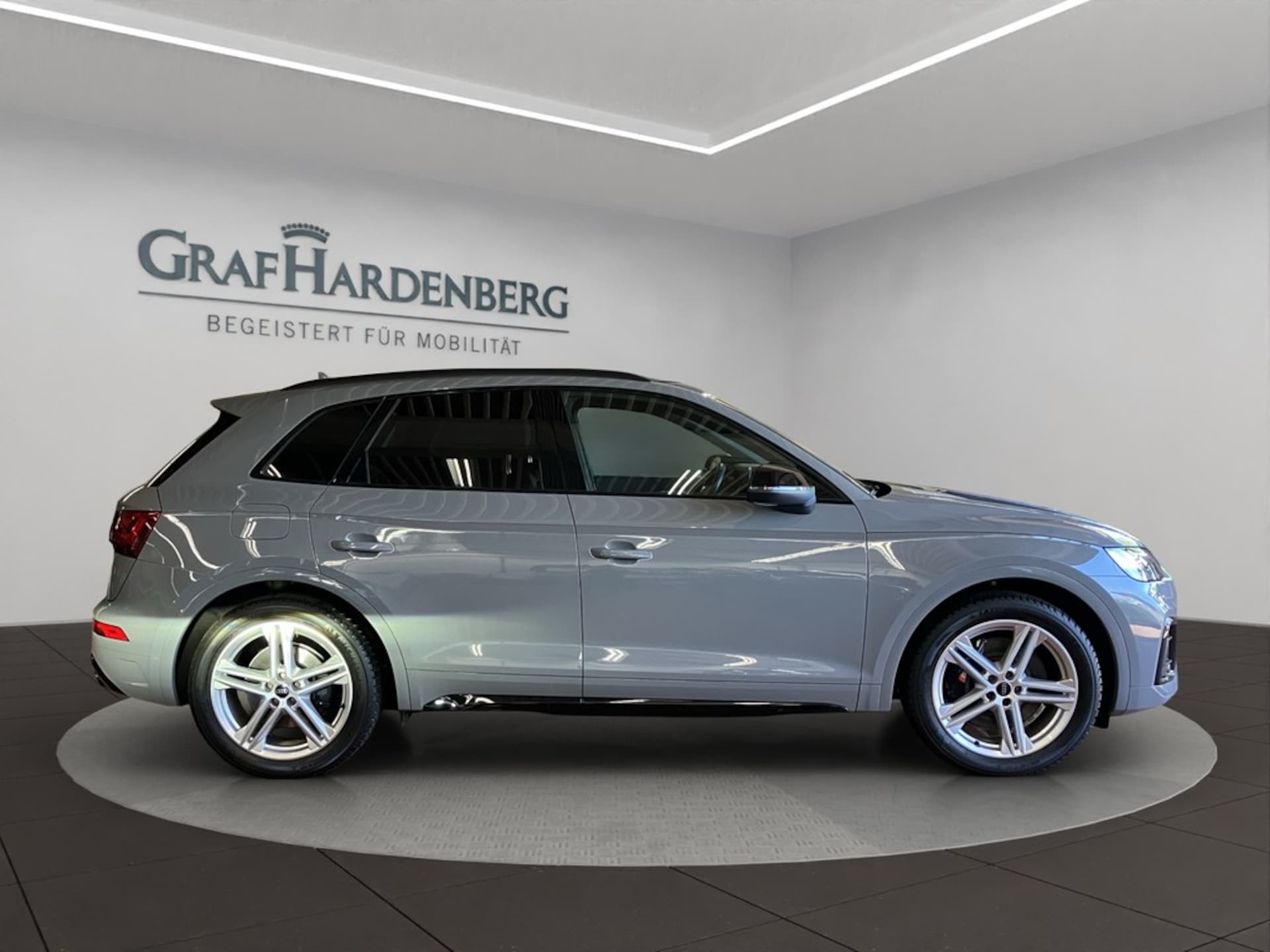 Audi SQ5 SUV