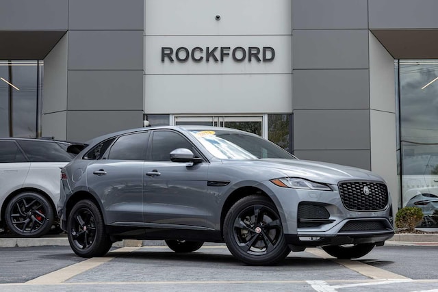 2023 Jaguar F-PACE