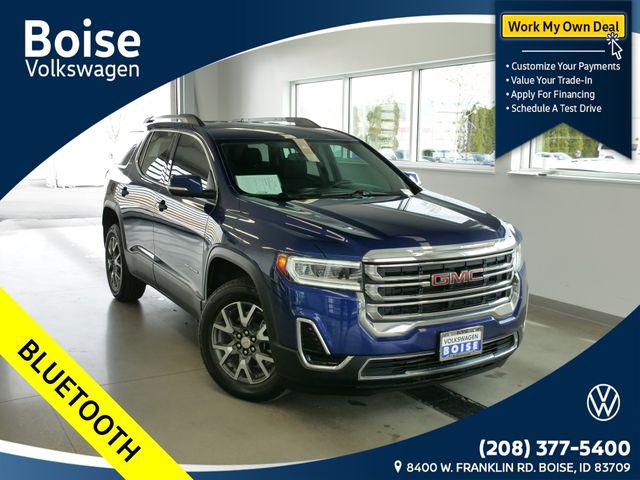 2023 GMC Acadia