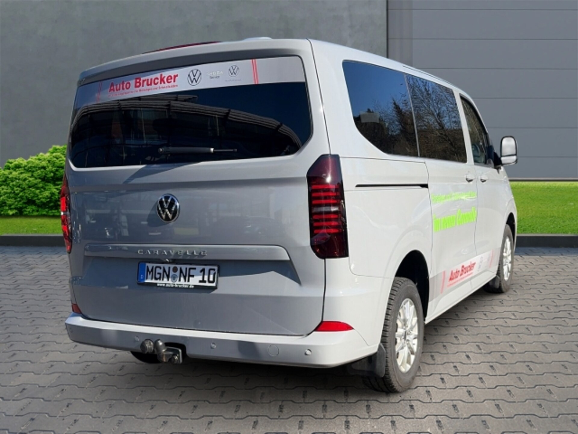 Volkswagen Caravelle Life