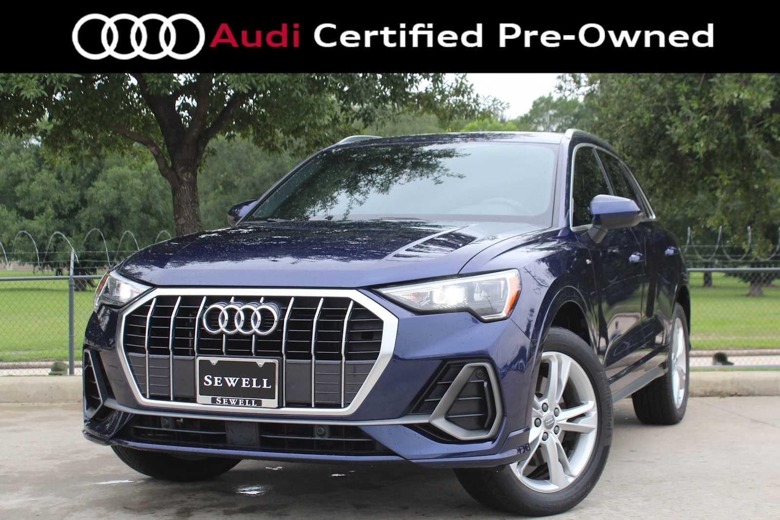 2021 Audi Q3 45 TFSI S Line Premium quattro's photo