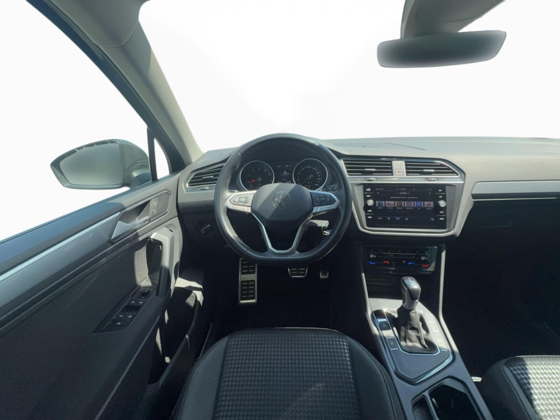 Volkswagen Tiguan Active