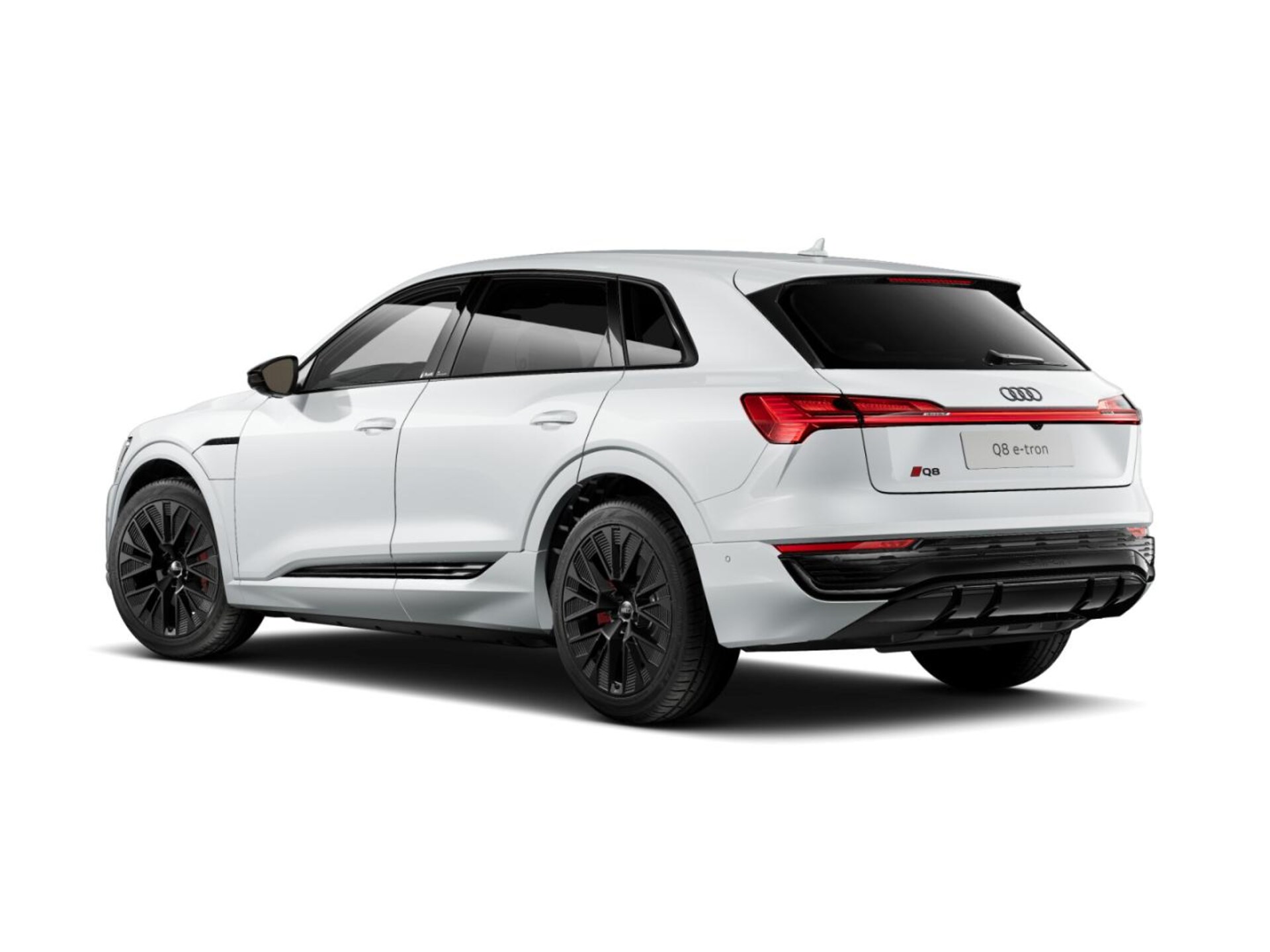 Audi Q8 e-tron S line