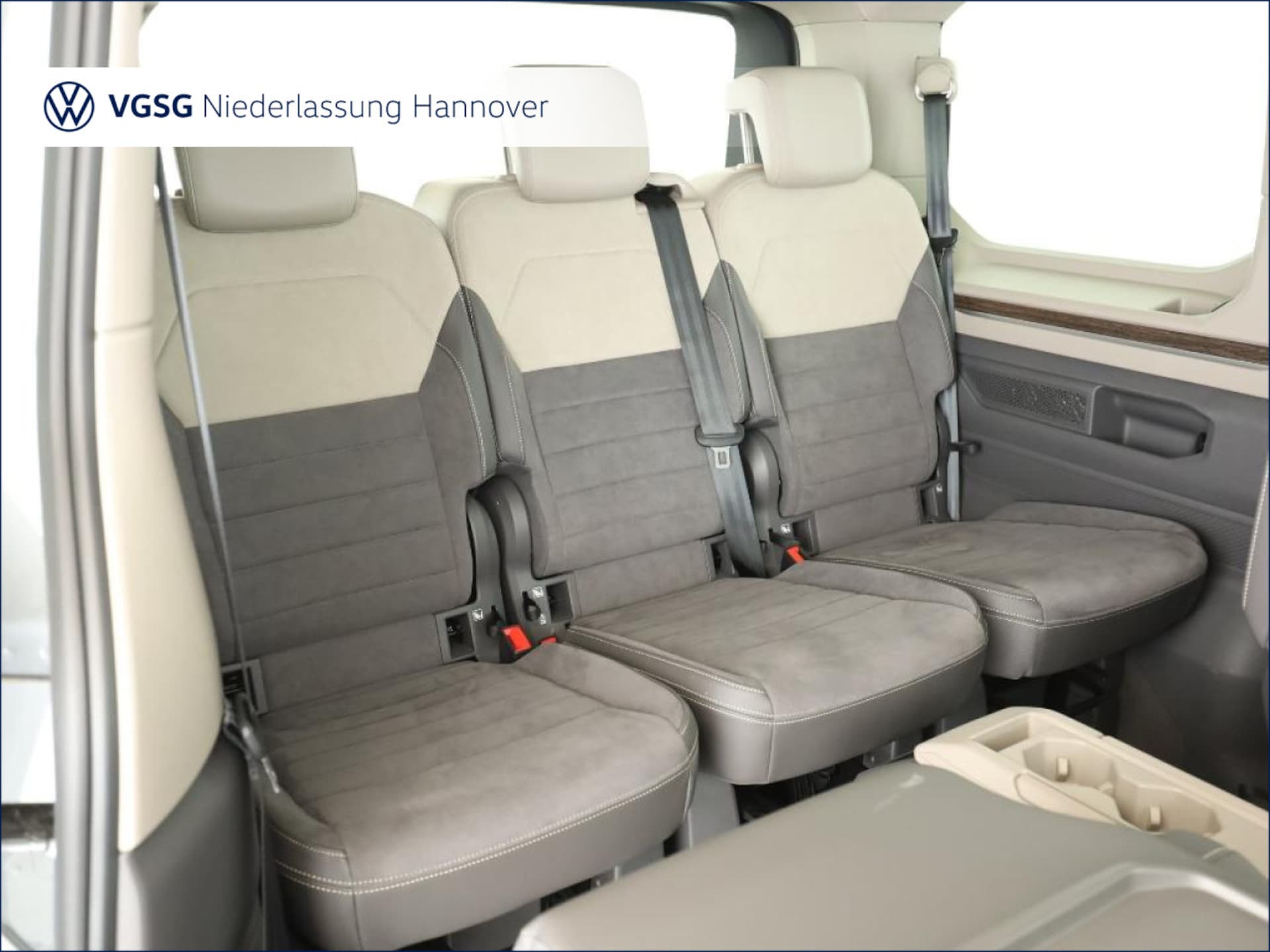 Volkswagen Multivan Style