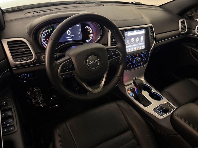 2018 Jeep Grand Cherokee