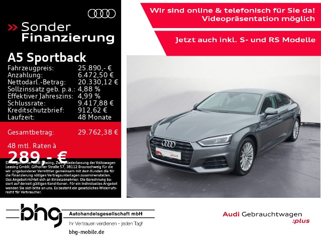 Audi A5