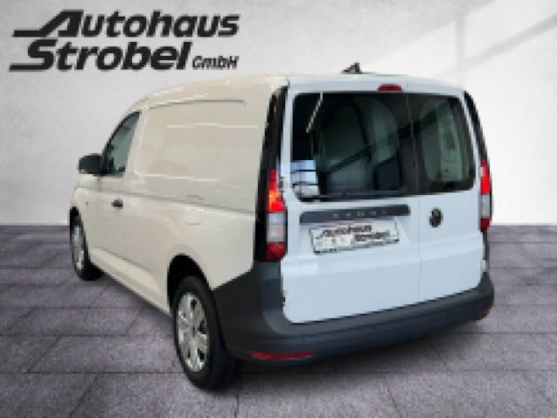Volkswagen Caddy Cargo