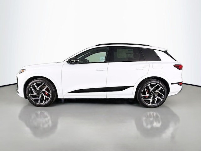 2027 Audi SQ6 e-tron