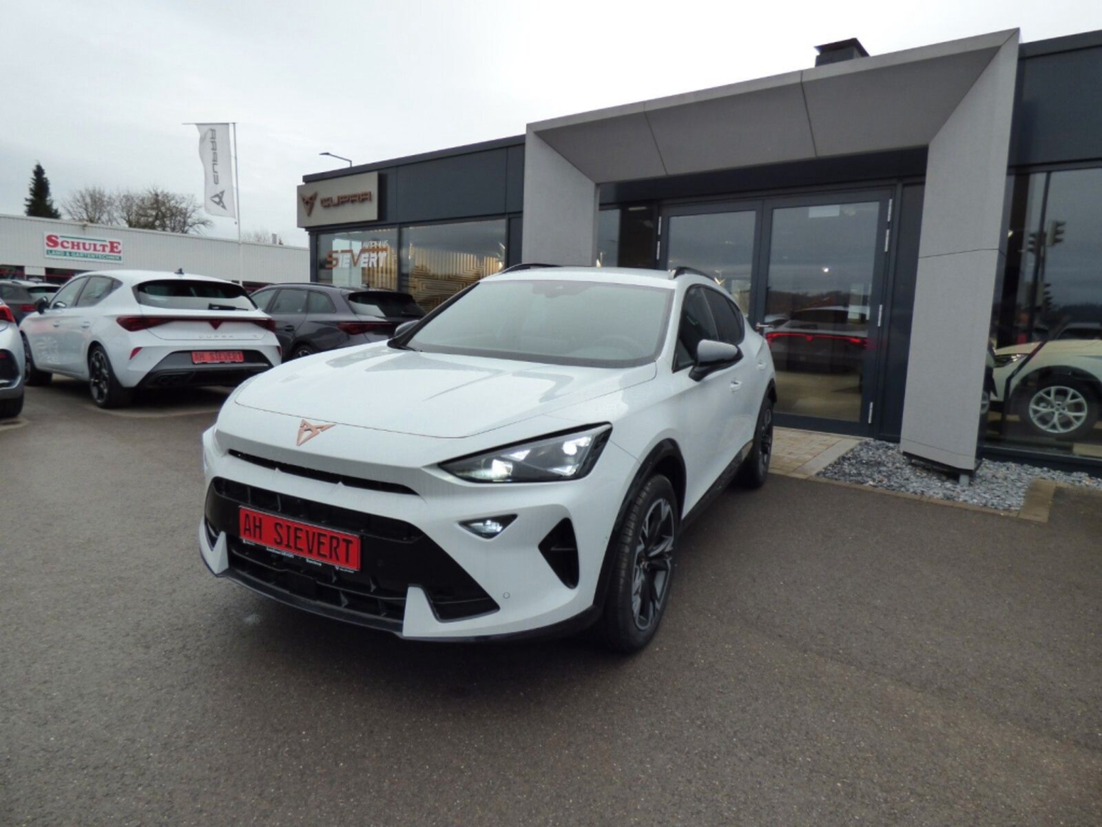 CUPRA Formentor