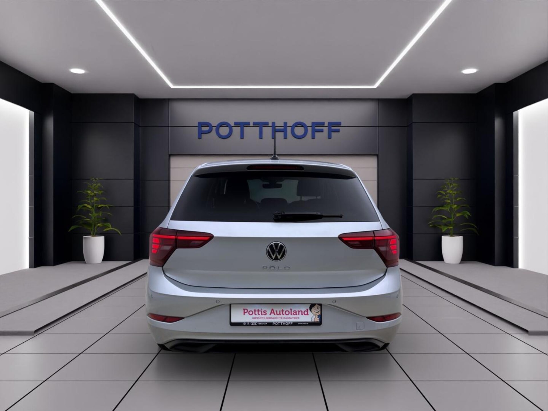 Volkswagen Polo Life