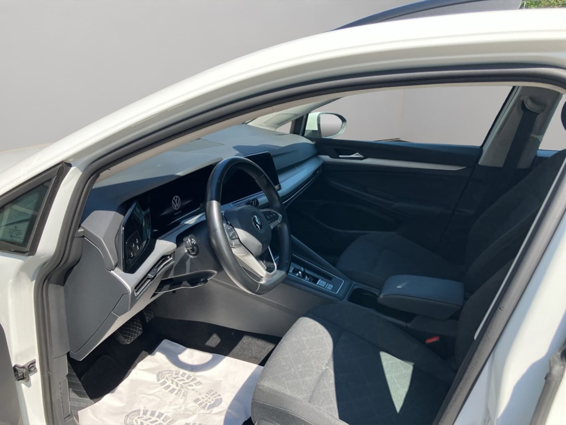 Volkswagen Golf Variant Life