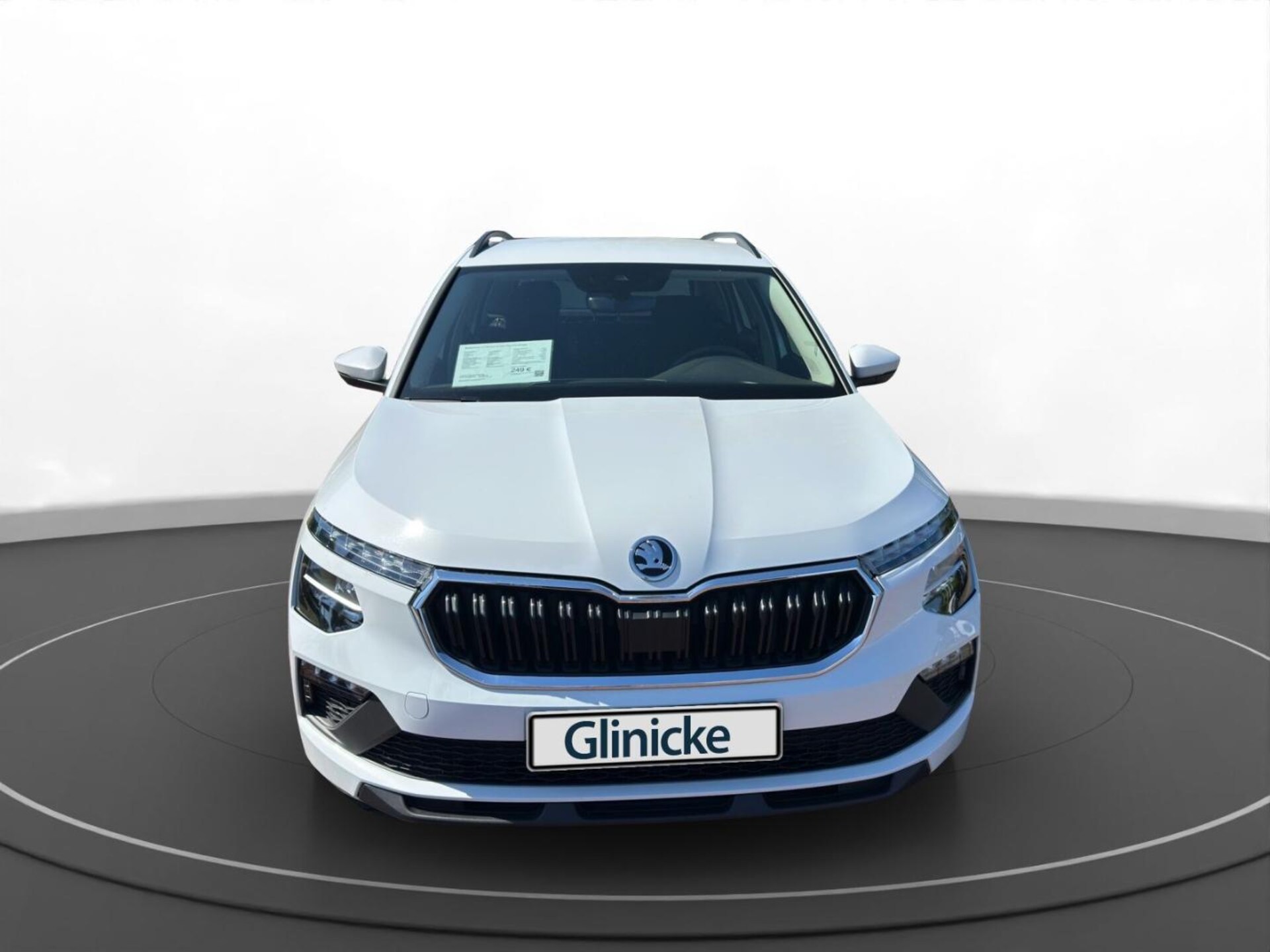 Skoda Kamiq Active