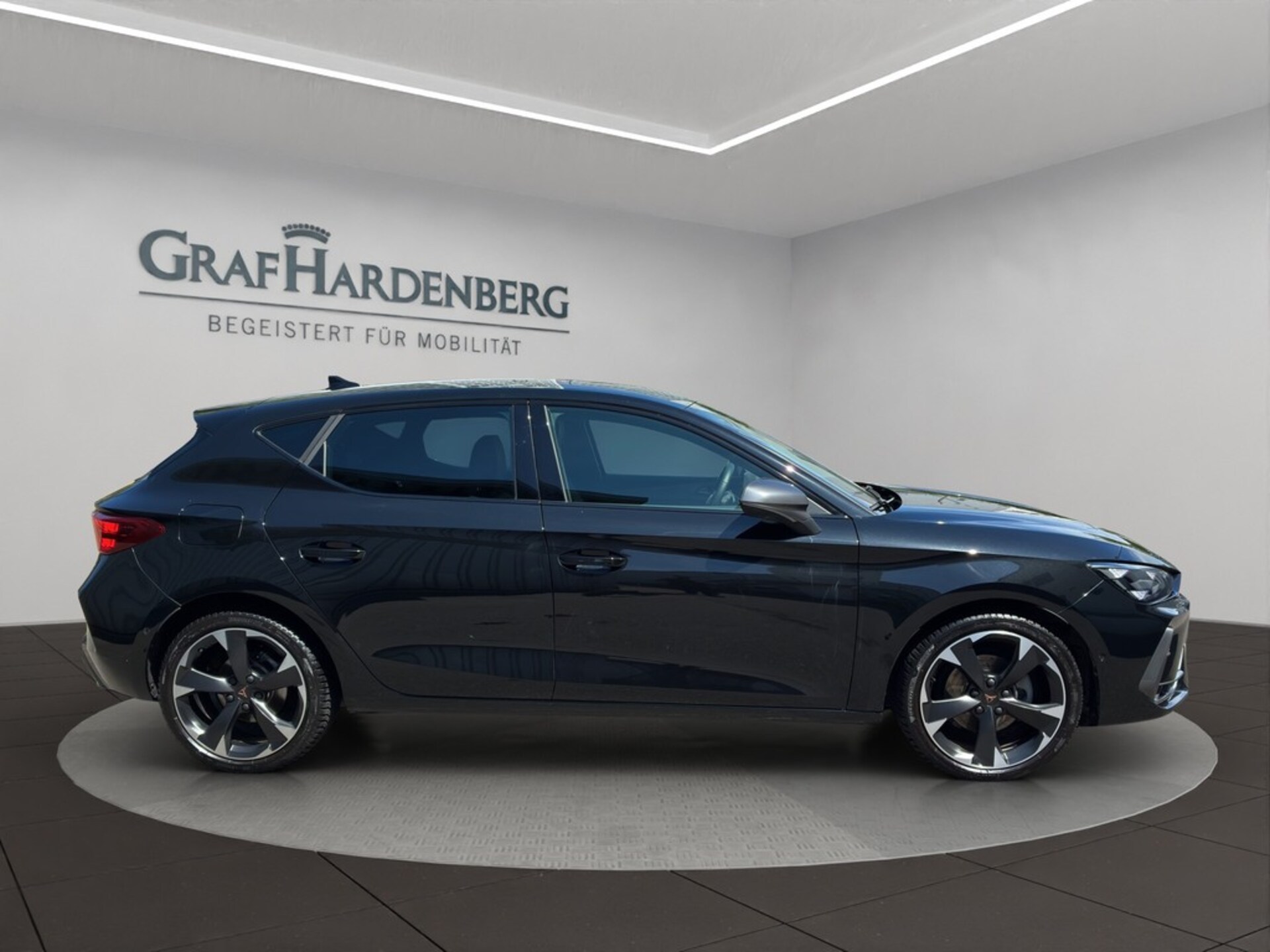 CUPRA Leon