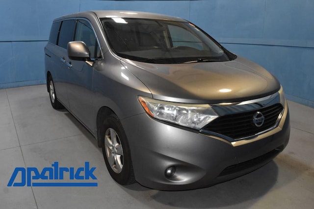 2012 Nissan Quest