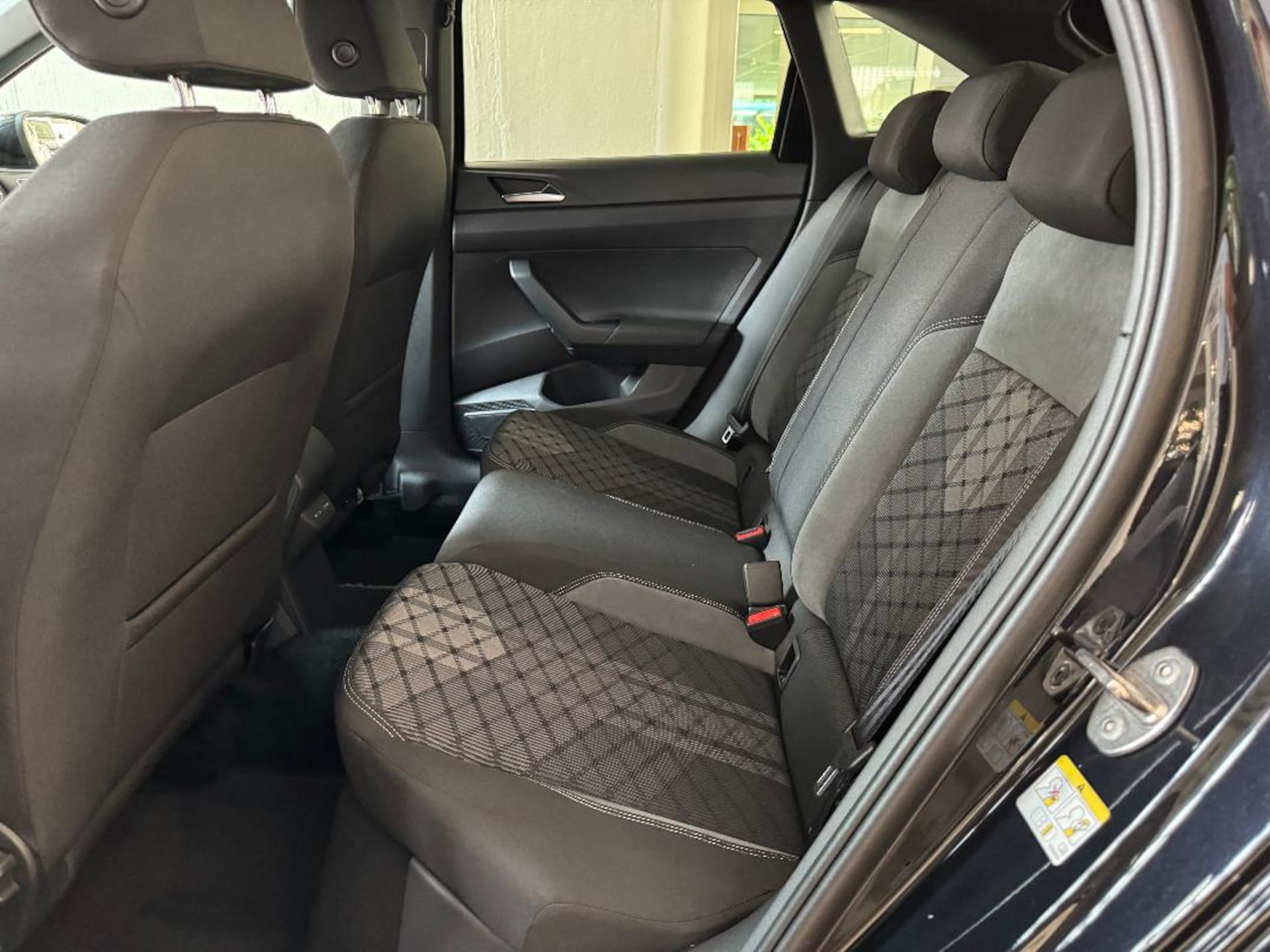 Volkswagen Taigo R-Line
