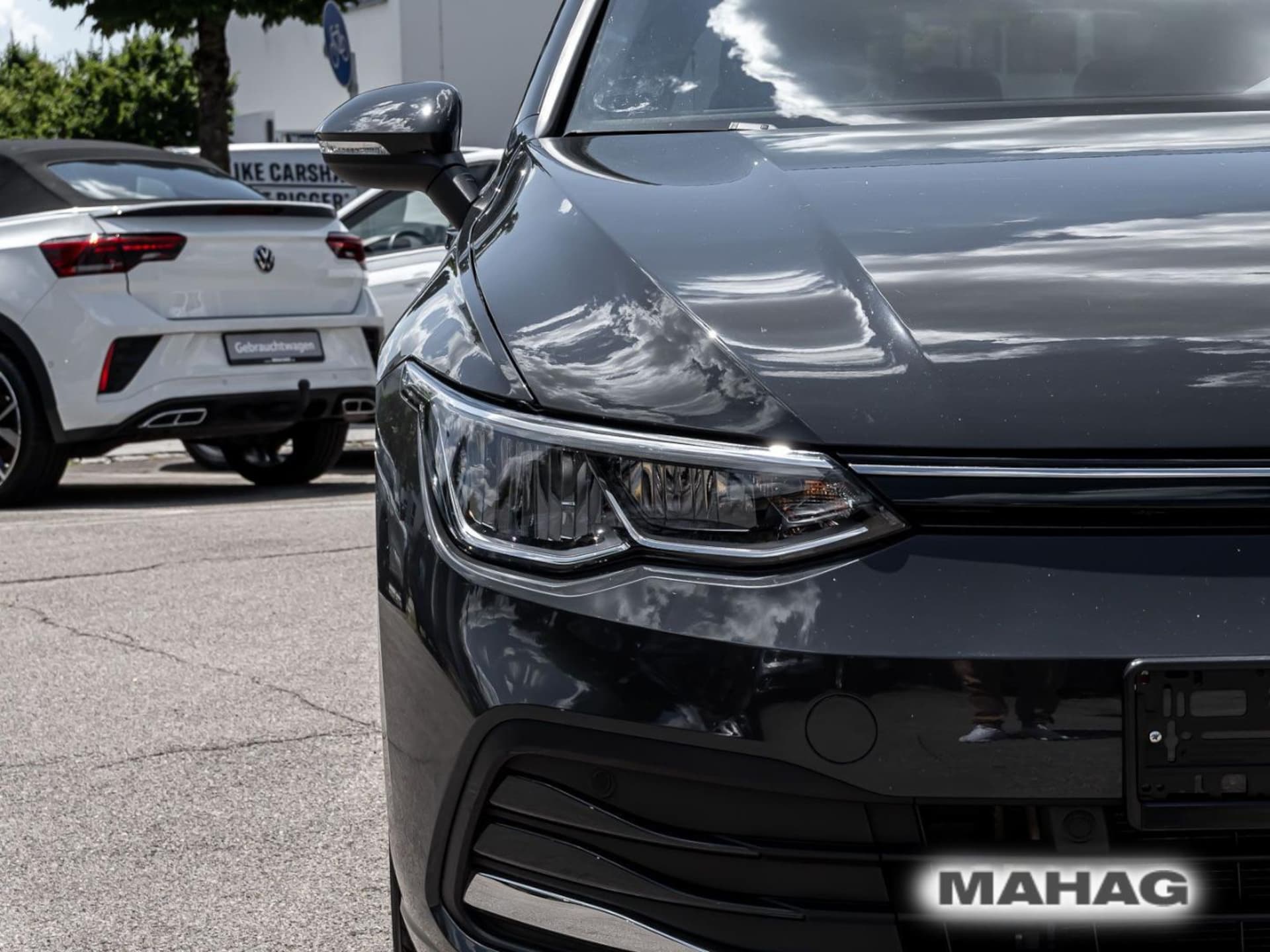 Volkswagen Golf MOVE