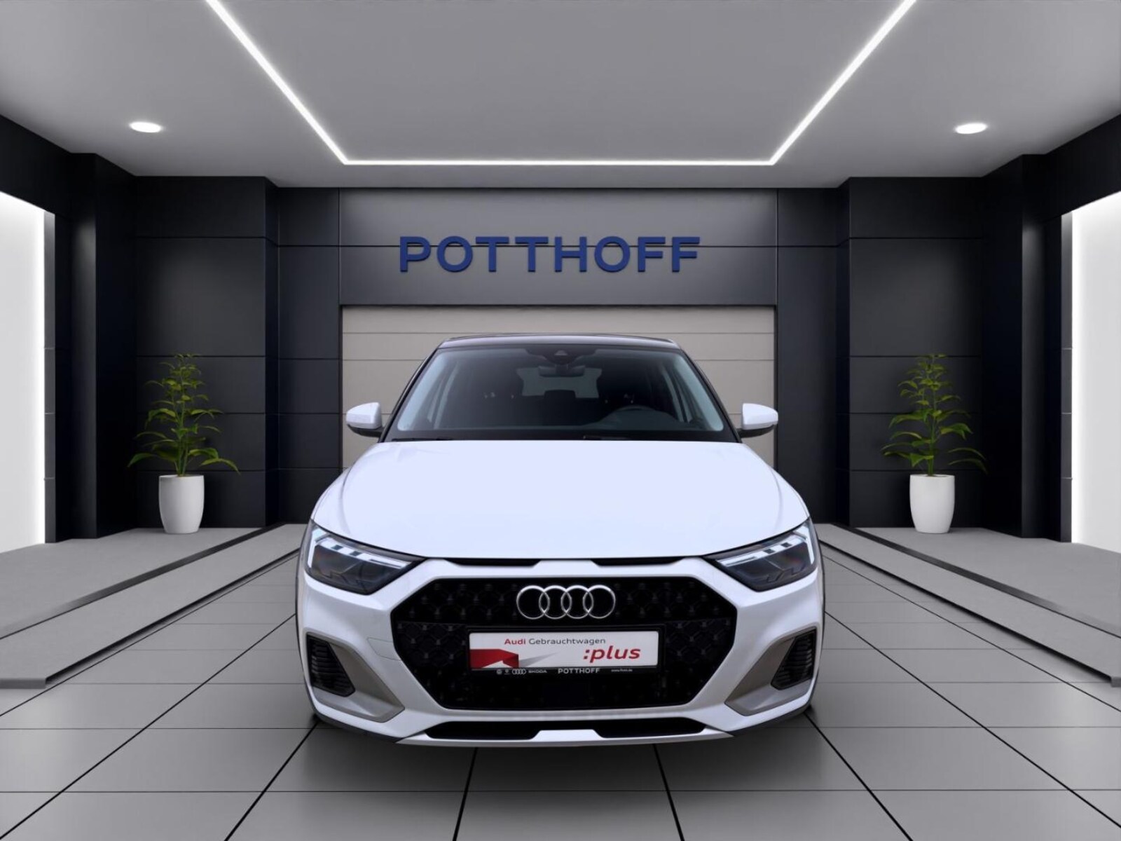 Audi A1 allstreet – Bild 8