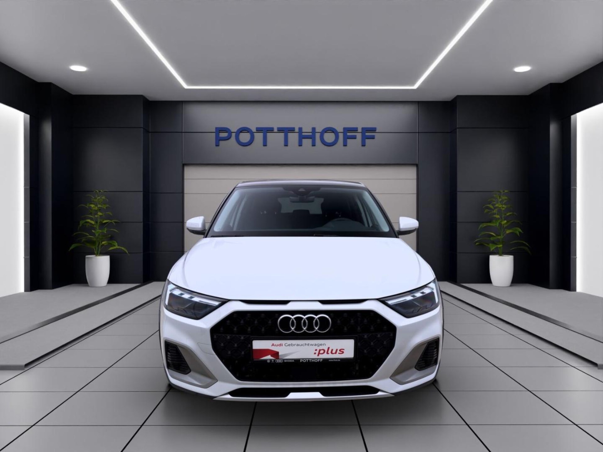 Audi A1 allstreet