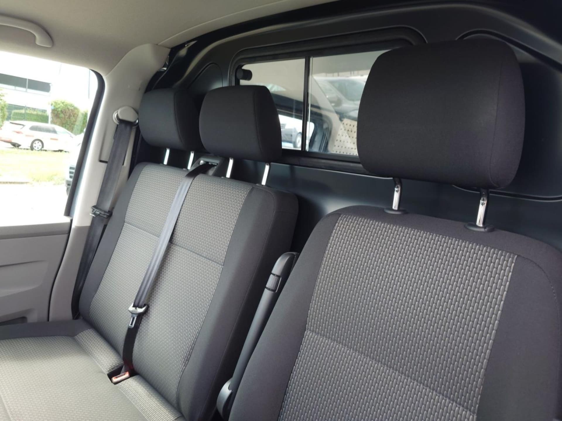 Volkswagen T6.1 Transporter Kasten kurzer Radstand