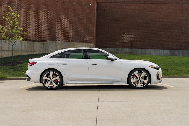 2026 Audi S5 Sedan