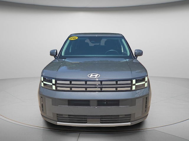2026 Hyundai Santa Fe Hybrid