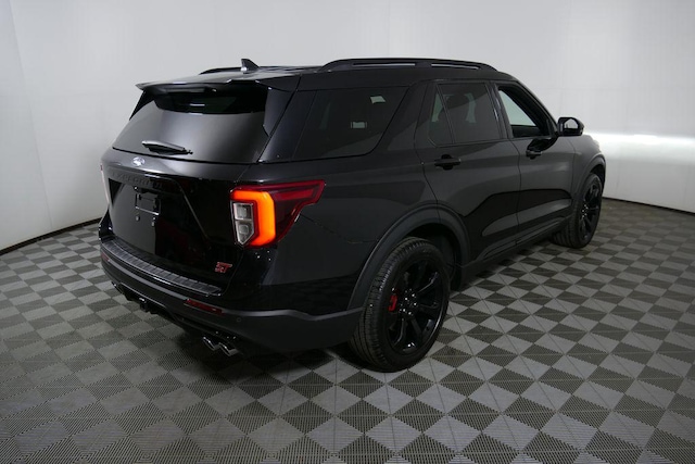 2024 Ford Explorer