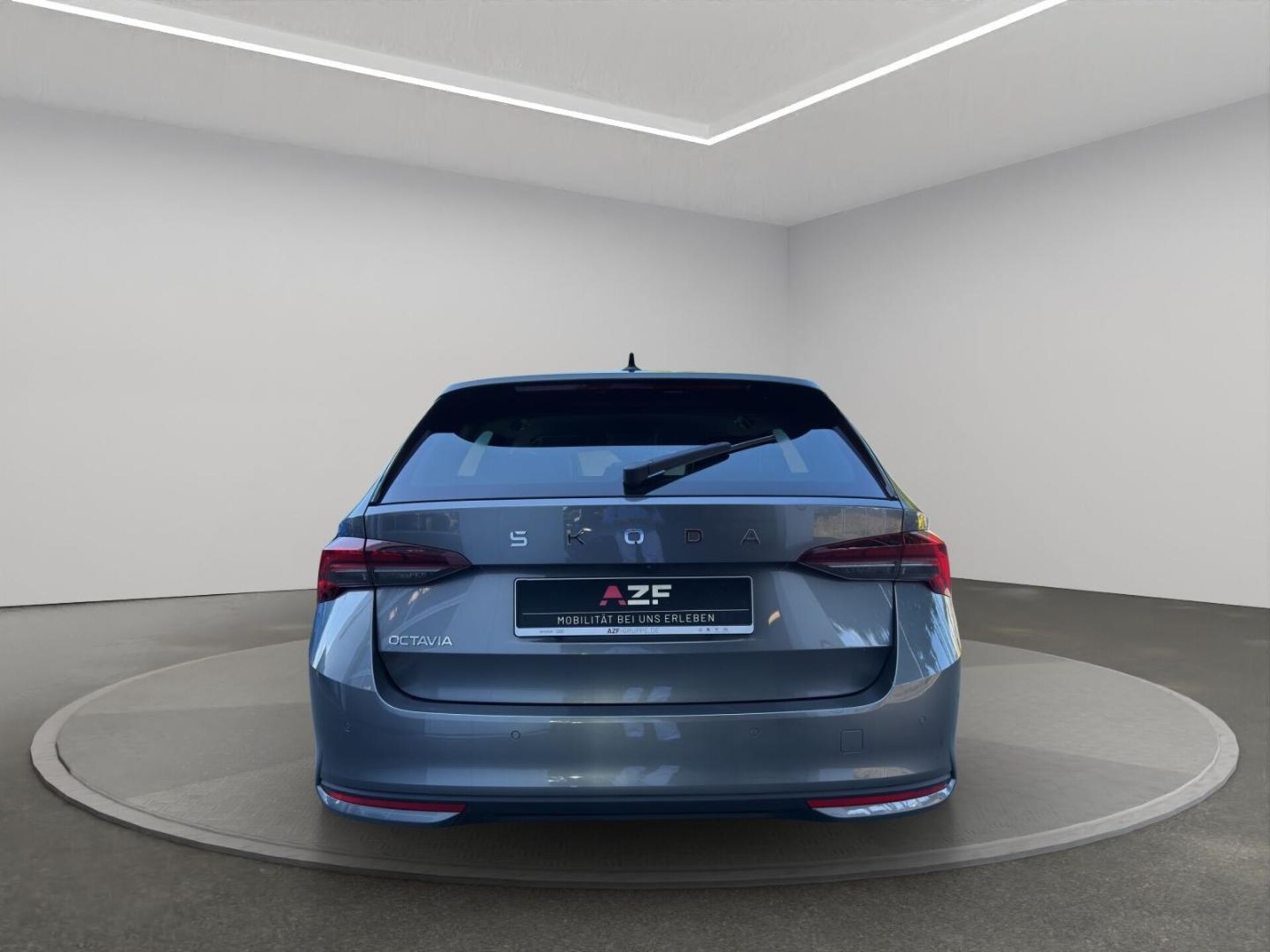 Skoda Octavia Combi Tour