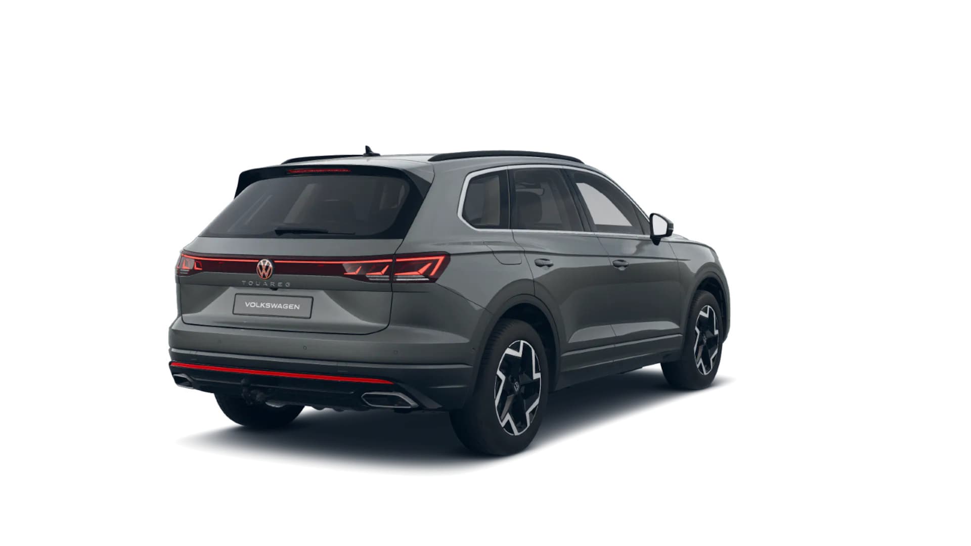 Volkswagen Touareg Elegance
