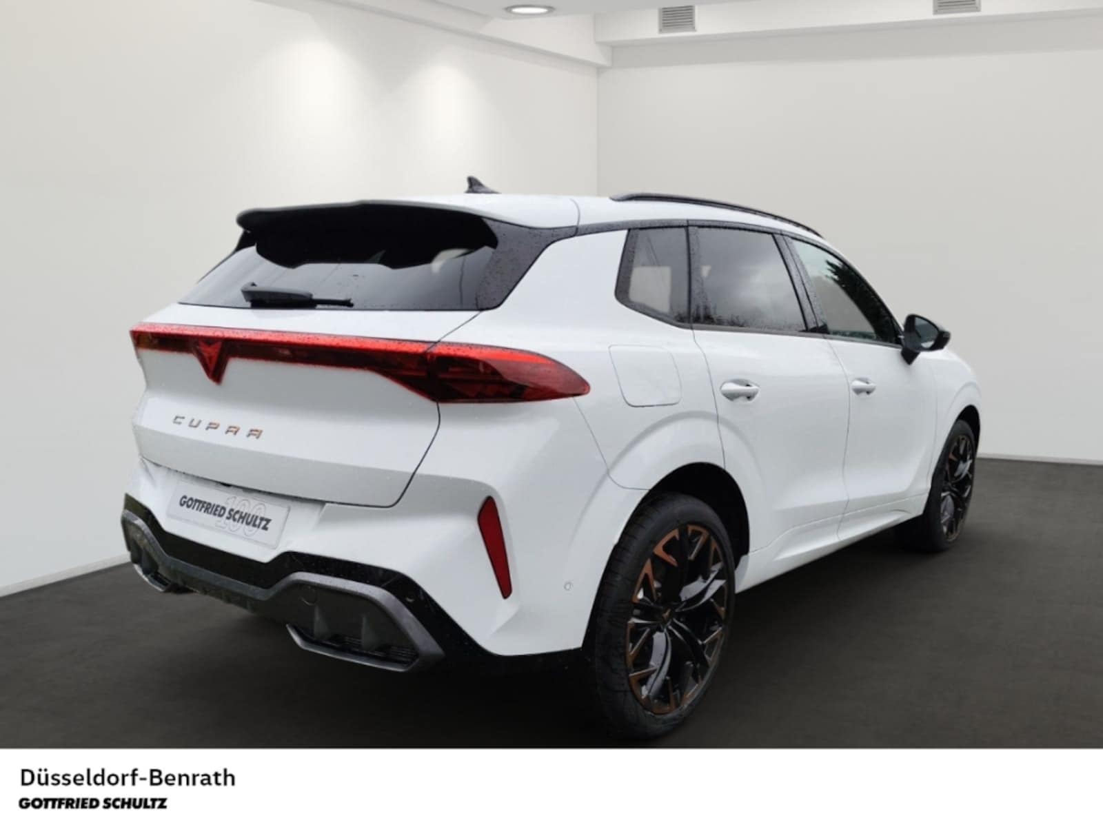 CUPRA Terramar – Bild 4