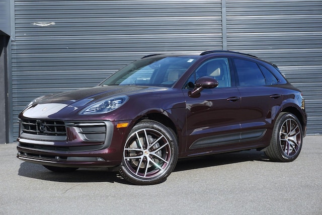 2023 Porsche Macan