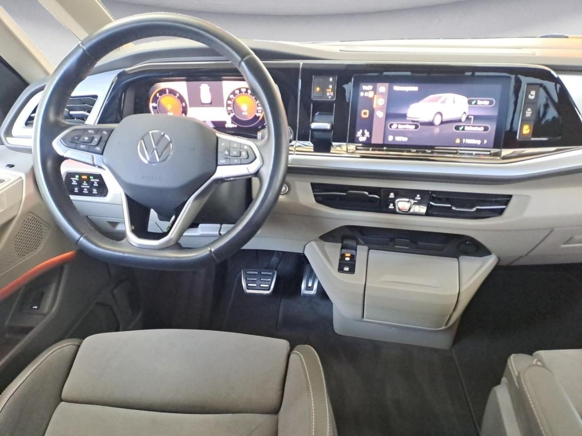 Volkswagen Multivan Style