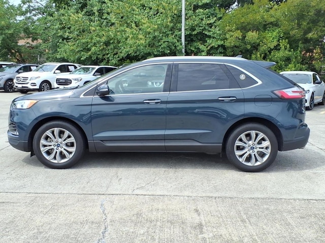 2019 Ford Edge
