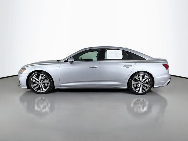 2019 Audi A6 Sedan