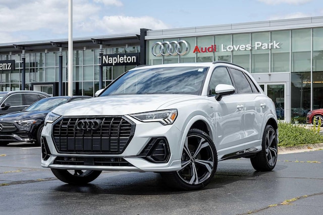 2023 Audi Q3 SUV