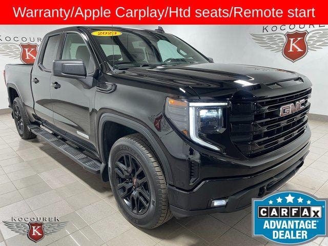 2023 GMC Sierra
