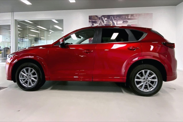 2024 Mazda CX-5