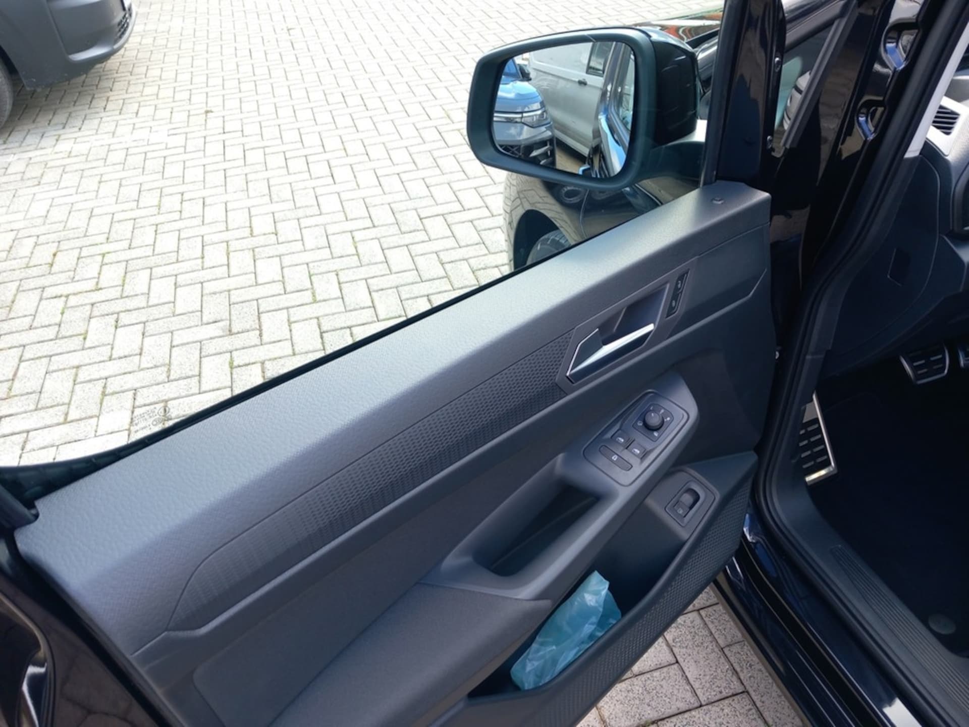 Volkswagen Caddy Life