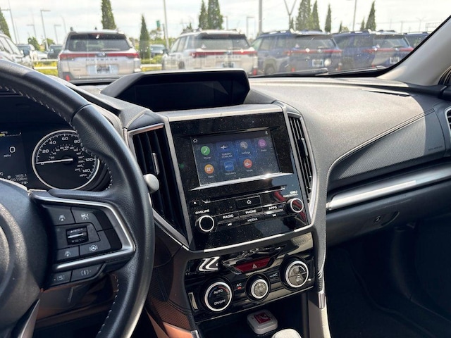2022 Subaru Forester