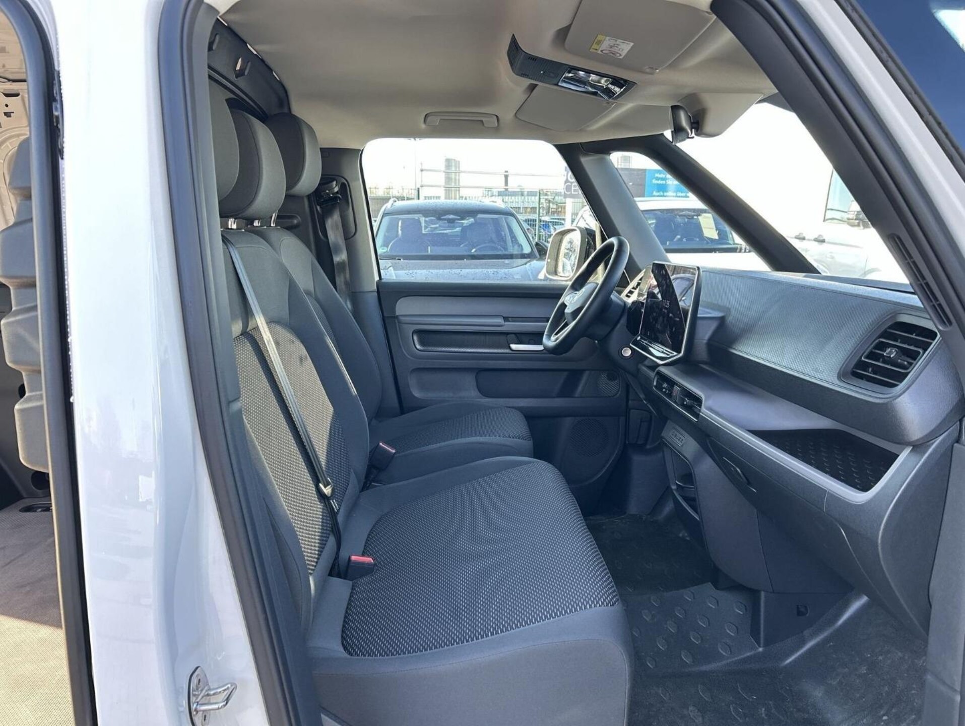 Volkswagen ID. Buzz Cargo Basis-Modell