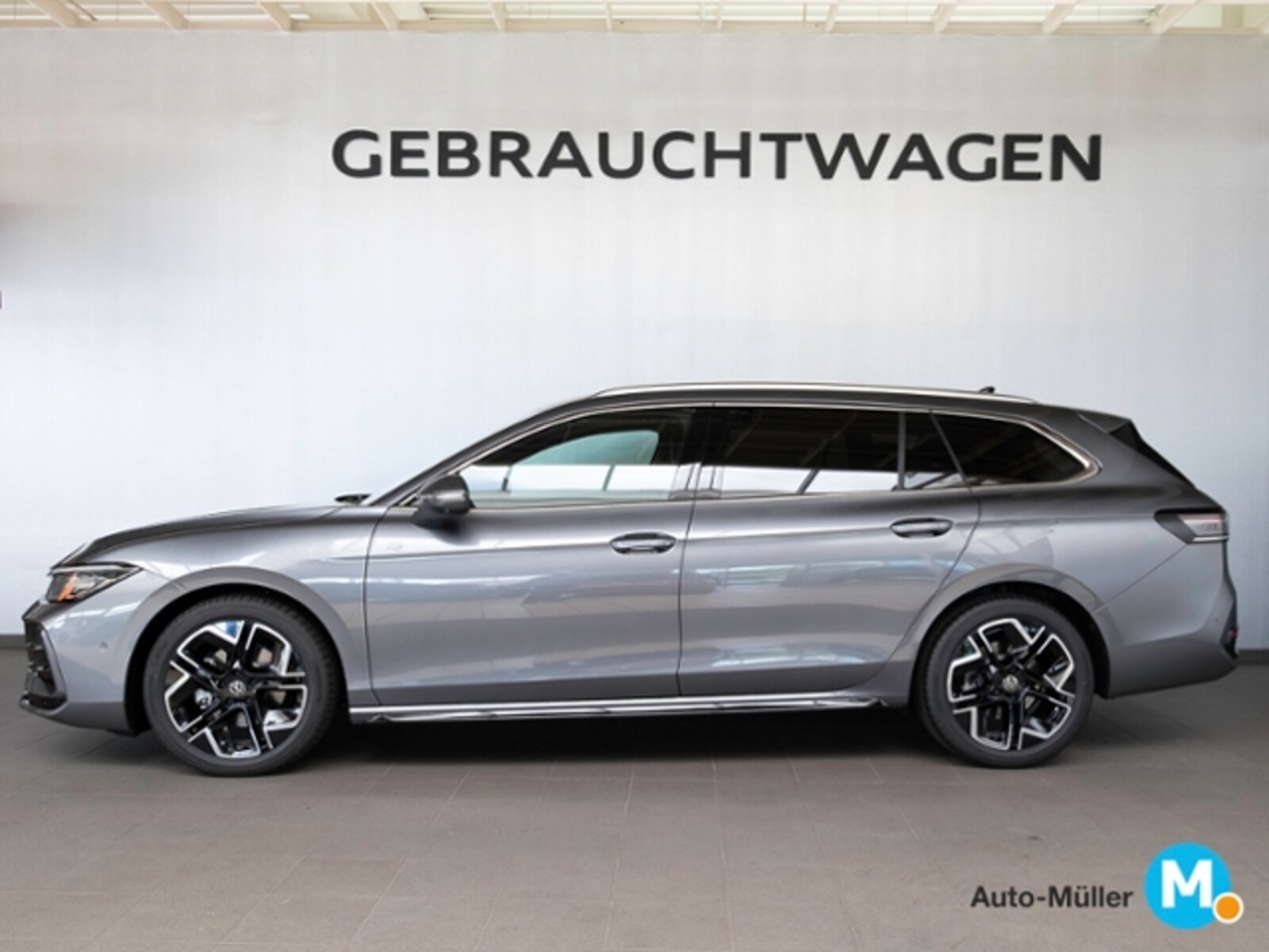 Volkswagen Passat – Bild 3